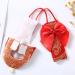 MipCase Nymphensittich Pigel Layer Wavy Swappable Clothing Diaper for Birds - Reusable Costume for Lovebirds & Parrots | 3PCS Red - Buy Online on GoSupps.com