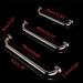 Safety Grab Rail Bathroom Handrail Stainless Steel Chrome Grab Bars For Disabled And erly For Toilet Bath And Shower Bathroom Hand - Buy Online on GoSupps.com