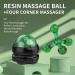 Massage Ball & Fascia Ball - Self-Massage & Trigger Point Therapy for Back & Neck Pain Relief | Acupressure Massager - Buy Online on GoSupps.com