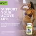 Fit Shred 11-in-1 Weight Management Herbal Supplement for Energy, Digestive Support & Daily Wellness | Metabolism Booster | Non-GMO, Veg, Natural Ingredients | 30-Day Supply 30 Count (Pack of 1) - Buy Online on GoSupps.com
