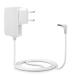 Aukru 6V power supply baby monitor charging cable charger for Philips Avent SCD501/00 DECT baby monitor baby unit (white)