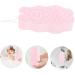 Beaupretty Bath Sponge Body Sponge Bath Supplies Scrubber Body Tools for Kids Body Shower Sponge Body Wash Sponge Natural Baby Tools Bath Ball Bulk Toddler PVC Pink - Buy Online on GoSupps.com