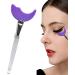 kinrguiyuez Eyeliner Templates Multifunctional Eye Makeup Tool Multifunctional Eyeshadow Applicators Monitor Eye Makeup Templates for Eyeliner Eyelash Eyeshadow Purple - Buy Online on GoSupps.com