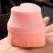 Foundation Brush - Concealer Blending Applicator for Women | Cosmetics Blending Brush for Powder Liquid Concealer Cream Blush Pink - Buy Online on GoSupps.com