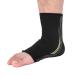 Buy Breathable Ankle Support Brace - Highly Elastic Stabilizer Strap for Sports & Fitness (Large - Buy Online on GoSupps.com