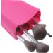 Beavorty Curling Wand Hair Dryers Bathroom Hair Tool Organizer Silicone Bucket Appliance Desktop 18.00X13.00X5.00CM Rosy - Buy Online on GoSupps.com