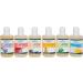 Trial Set of 6 Wellness Massage Oils | 50ml Each | Ideal for Physiotherapy & Relaxation - International Shipping - Buy Online on GoSupps.com