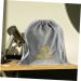 BIUDECO 2pcs Hair Dryer Storage Bag Hair Dryer Bags Drawstring Storage Bags Hair Blower Bag Hair Dryer Organizers Bag Drawstring Bags Hair Blow Dryer Bag Hair Dryer Carrying Bags 30.00X25.00X0.50CM Grey - Buy Online on GoSupps.com