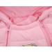 Happy Cherry Baby Hooded Romper Footie Pajamas - Bear Pink | 0-6 Months - Buy Online on GoSupps.com