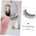 Beaupretty 10 Pairs Fake Eyelashes False Lashes Wispy Magnetic Eyeliner Fake Lashes False Eyelashes Individual Short False Eyelashes Double Eyelid High-grade Fiber 3d Nias - Buy Online on GoSupps.com