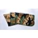Camouflage Flannel Paperless Towels - Set of 4 | 1 Ply 10x10 Inches - Buy Online on GoSupps.com
