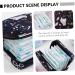 Shop Healeeved 3-Pc Storage Bags for Women's Bandages & Periods - Zipper Travel Nylon Coin Bags | Ideal for Breastfeeding & Organizing - Buy Online on GoSupps.com