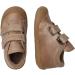 Naturino Cocoon VL Leather First Steps Shoes - 1.5 UK Gold - Buy Online on GoSupps.com