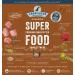 LAKEFIELDS SuperFOOD Premium Dry Food for Adult Dogs Terrestrial Chicken (1000 g) - Buy Online on GoSupps.com