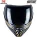 Empire EVS Thermal Paintball Mask/Goggle - Black/Gold + 2 Lenses - Buy Online on GoSupps.com
