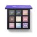 We Make-up We Make-Up As Palette Summer (124 207 102 105 101 204 300 306 504) 9 Color Ultra Pigmented Long Lasting Eyeshadow with Mirror