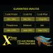 Xtreme Aquatic Foods Cichlid Peewee 1.25lb - High-Quality Cichlid Food - Buy Online on GoSupps.com