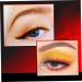MUSISALY 6pcs Eyeliner Instant Eyelid Sticker Lash Tape Double Eyelid Stickers Glitter Eyelid Tape Plastic - Buy Online on GoSupps.com