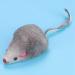 Cat Toys Mice 12Pcs Simple Pet Cat Toy Mouse Small Plush Mouse Mini Interactive Play Funny Cat Toy Fake Mouse for Kitten Cat - Buy Online on GoSupps.com