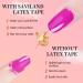 Liquid Latex for Nails 20ml - Cuticle Protector & Nail Polish Barrier | Peel Off Latex Nail Protector - Buy Online on GoSupps.com
