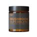 Mushroom Superblend for Dogs - Five Organic Functional Mushrooms for Immune Support Energy Enhancing Cognitive Health detoxing Anti Viral Anti fungal and Vitality.