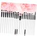 AUTSUPPL 20pcs Eye Makeup Eyeliner Eyeshadow Brush Kit Makeup Brush Eye Shadow Brush Eyelash Kits 15.50X1.50X1.50CM As Shown - Buy Online on GoSupps.com