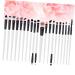 Beavorty 60 Pcs Makeup Brush Kit - Foundation Eyeshadow & Eyelash Tools for Women - Portable Eyebrow & Spoolie Brushes - International Shipping Available - Buy Online on GoSupps.com