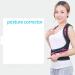 Adjustable Posture Corrector for Adult Back Straightener Braces Lumbar Support Straight Black M - Buy Online on GoSupps.com