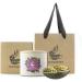 COLORFULTEA - 80g (2.82 oz) - Chinese Health Herbal Tea - Flower Tea - Floral Tea - Scented Tea - Tea Blends - Meditation Sleeping Tea Blend - Jasmine Lily Chamomile Albizia Flower Honeysuckle Tea Bag x 10 Pieces - Buy Online on GoSupps.com