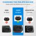 15V Philips Shaver Charger HQ8505 Cable for Norelco Series 3000-9000 + One Blade - USB Charging Cord - Buy Online on GoSupps.com