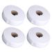 Hatem 4X 100 Yards Depilatory Paper Hair Removal Nonwoven Wax Strips Paper Waxing Rolls()