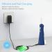 Charger for Waterpik Cordless Water Flosser 3V USB Replacement Cable for WP360 WP400 WP100 Series | 5FT Black - Buy Online on GoSupps.com