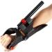 Vier Front Wrist Trainer - Adjustable Resistance Hand Trainer for Enhanced Front Undergrowth Training - Black - Buy Online on GoSupps.com