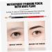 Healeved 12pcs Lip Liner Eyeliner Eyebrow Pencil Lip Liner Pencil Eyeliner Black Gel Eyeliner Wooden - Buy Online on GoSupps.com