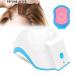 Hair Growth Treatment Helmet for Men & Women | Safe Alopecia Therapy | EU Plug Design - Buy Online on GoSupps.com