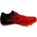 HHEALTH Track Spike Running Sprint Shoes - Breathable Lightweight Athletic Shoes for Boys, Girls, Men, and Women - Blue & Red - Size 6 Women/6 Men - Buy Online on GoSupps.com