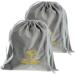 Baluue 4 Pcs Travel Hair Dryer Bag Hair Dryer Storage Bags Grey Travel Hair Dryer 35.00X30.00X0.50CMx2pcs Greyx2pcs - Buy Online on GoSupps.com