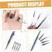 Gogogmee 1 Set Nail Art Drawing Pen Nail Art Pen Nail Art Liner Pen Nails Brush Pen Manicure Tools Nail Pens Manicure Pens Nail Salon Nail Drawing Pens Nail Line Pens Nail Design Brush - Buy Online on GoSupps.com