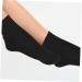 ABOOFAN Winter Socks - 4 Pairs Electric Foot Warmers for Men & Women - Cozy Heating Cotton Stockings - Buy Online on GoSupps.com