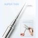 Professional Titanium Lancet Blackhead Remover Tool - Silver - Buy Online on GoSupps.com