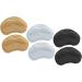 FOMIYES Ladies Heels: 15 Pairs Cushion Shoe Inserts & Metatarsal Pads for Comfort | Nubuck Calfskin Women s Heels - Buy Online on GoSupps.com