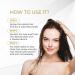 Maria Yanez Hair Heat Protector Spray - Lightweight Formula for Breakage Protection - 8.5 Fl Oz - Buy Online on GoSupps.com