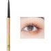 Smudge Proof Eyeliner Waterproof Fade-proof Eyeliners for Eye Makeup | 6 Colors Long-Lasting Smooth Glide No-skip Eyeliner Pencil for Beginners Professionals Fanelod Dark Brown - Buy Online on GoSupps.com