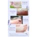 efero Peeling Foot Masks - Remove Dead Skin & Achieve Smooth Heels | Pedicure Socks for Soft Feet - Buy Online on GoSupps.com