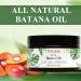 WUSANNA Organic Batana Oil for Hair Growth Organic Batana Oil for Hair Batana Oil Organic for Growth Hair Rosemary Oil Hair Pure Organic Natural and Cold Pressed Hair Oil (100 ml) - Buy Online on GoSupps.com