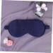 FOMIYES Sleep Eye Mask - Reusable Silk Blindfold for Travel & Nighttime Comfort | Adjustable Blackout Sleeping Mask | Perfect for Naps & Rest - Buy Online on GoSupps.com