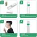 Bad Breath Tester Portable Odor Detector Oral Breathe Smell Checker for Personal Oral Cavity Testing - Buy Online on GoSupps.com