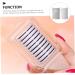 WOFASHPURET 2 Boxes Self Adhesive Eyelash Adhesive Strip eyelash strips natural look eyelashes strips fake eyelashes gluesticks in bulk lash strips to lashes extend resin glue replace - Buy Online on GoSupps.com