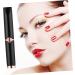 Didiseaon 1set Heated Eyelash Curler Rizador De Pesta as Electric Curlers Makeup Eyelash Curler Electric Heated Lash Curler Electric Eyelash Curler Comb Charge Beauty Tools Abs - Buy Online on GoSupps.com