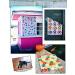 G.E. Designs Stripology 2 Softcover Quilt Pattern Book - Easy Strip Quilting Projects - Buy Online on GoSupps.com